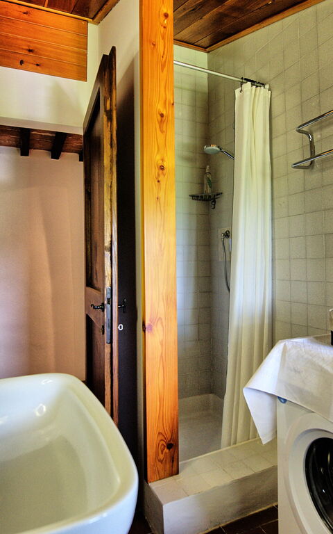 Villa Mami: Bathroom