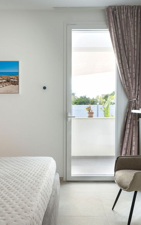 Villa Paradisus: Bedroom