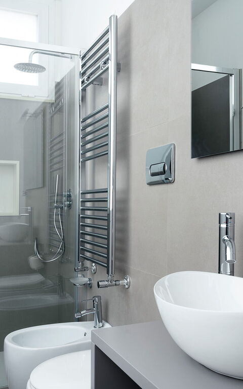 Villa Paradisus: Bathroom