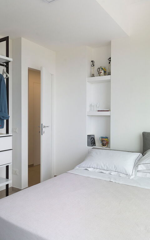 Villa Paradisus: Bedroom