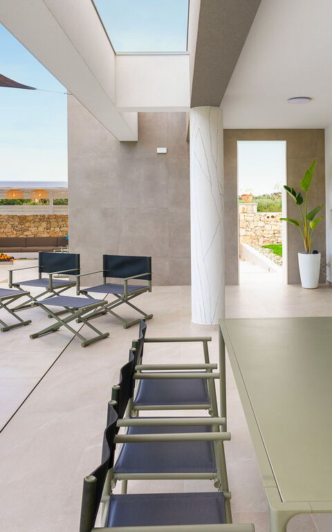 Villa Paradisus: Building Exterior, Outdoor