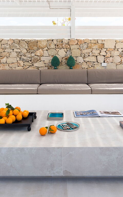 Villa Paradisus: Balcony / Terrace / Patio, Building Exterior, Outdoor