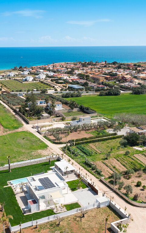 Villa Paradisus: Scenic View