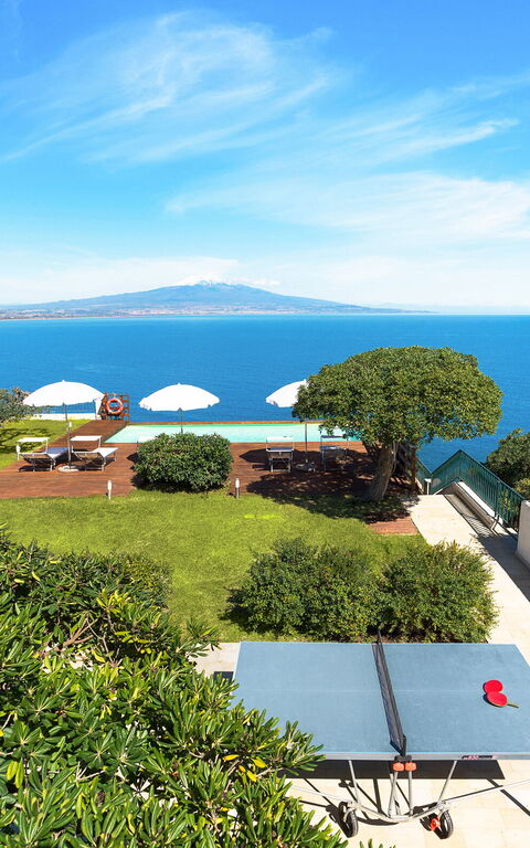 Villa Coralia: Building Exterior, Garden, Outdoor, Scenic View