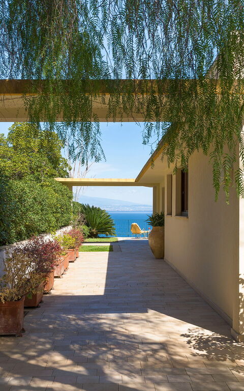 Villa Coralia: Building Exterior, Outdoor, Scenic View