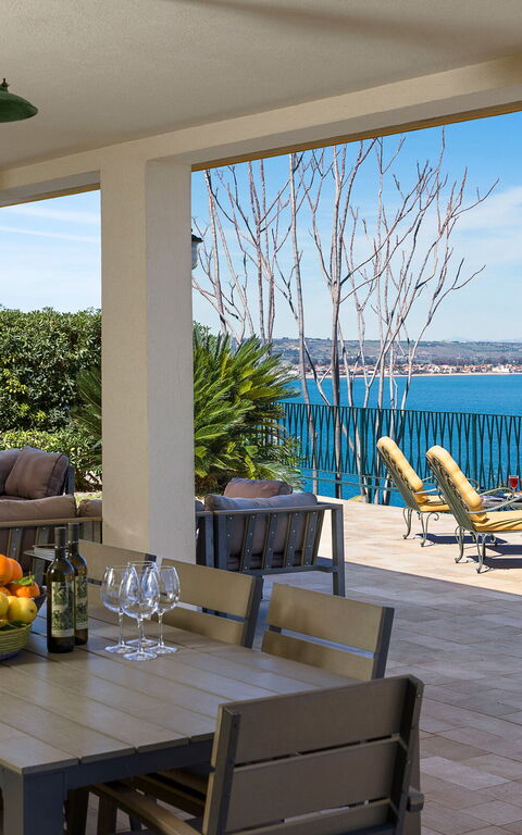 Villa Coralia: Building Exterior, Outdoor, Scenic View