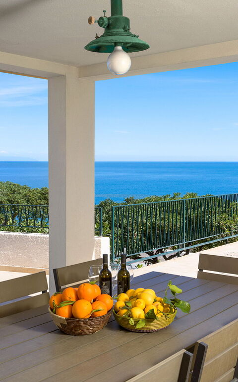 Villa Coralia: Building Exterior, Outdoor, Scenic View