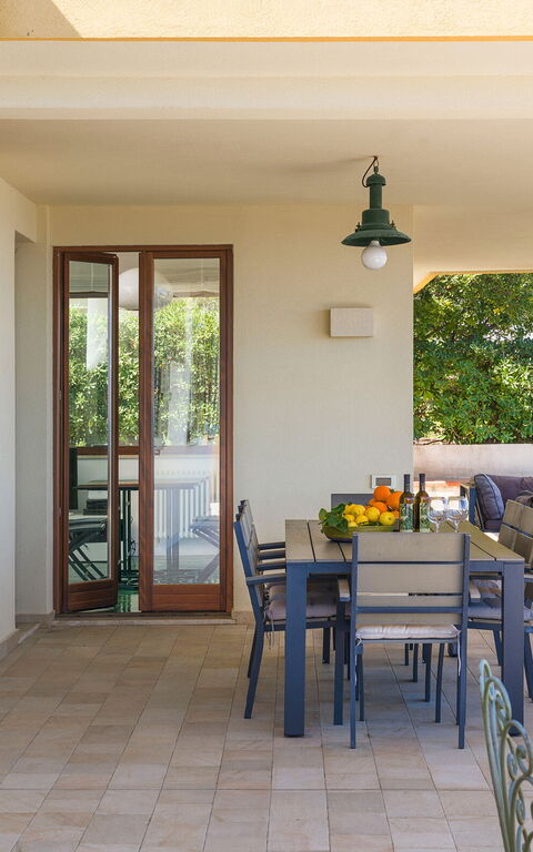 Villa Coralia: Building Exterior, Outdoor