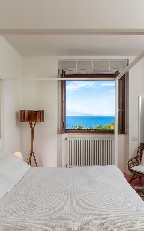 Villa Coralia: Bedroom