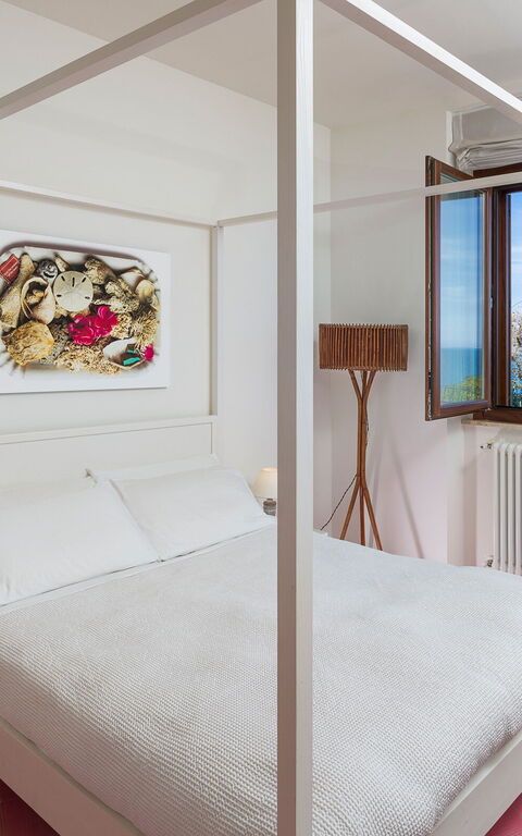 Villa Coralia: Bedroom