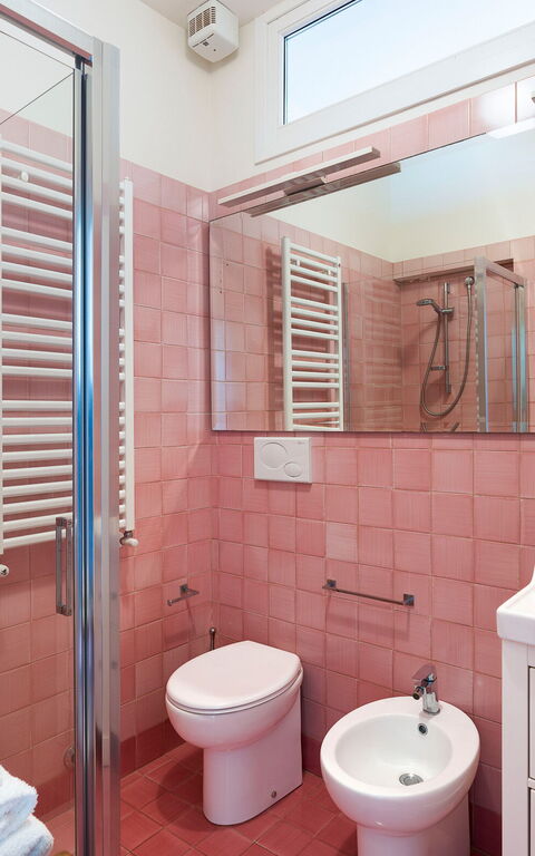 Villa Coralia: Bathroom