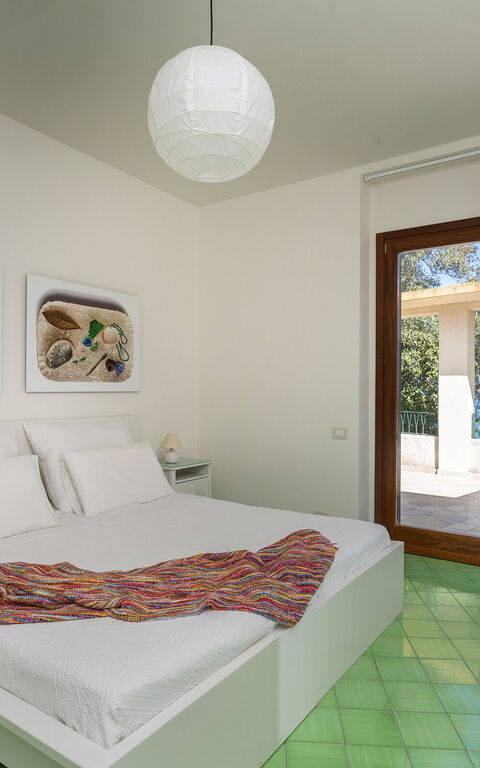 Villa Coralia: Bedroom