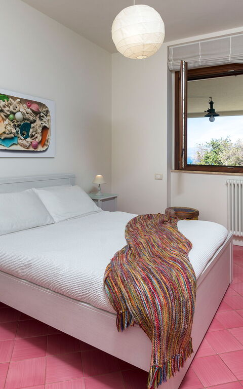 Villa Coralia: Bedroom