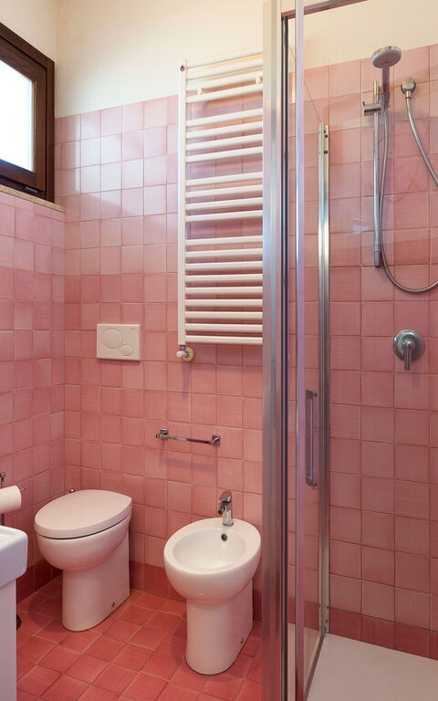 Villa Coralia: Bathroom