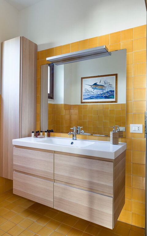 Villa Coralia: Bathroom