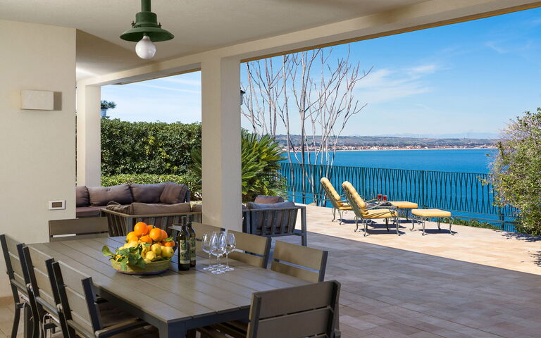 Villa Coralia: Building Exterior, Outdoor, Scenic View