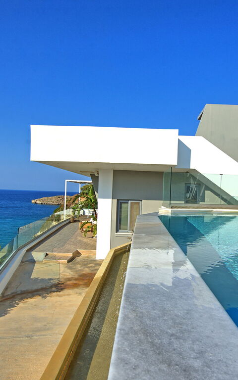 Villa Sapphire: Outdoor, Pool, Scenic View