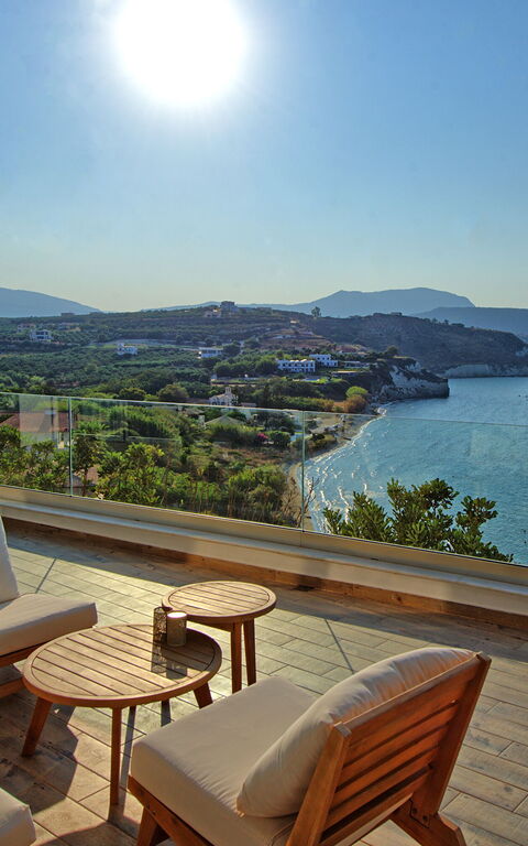 Villa Sapphire: Outdoor, Scenic View