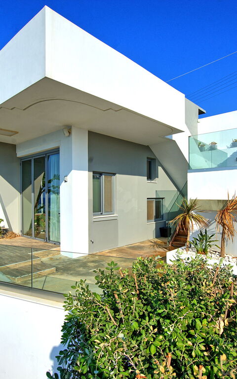 Villa Sapphire: Building Exterior, Outdoor