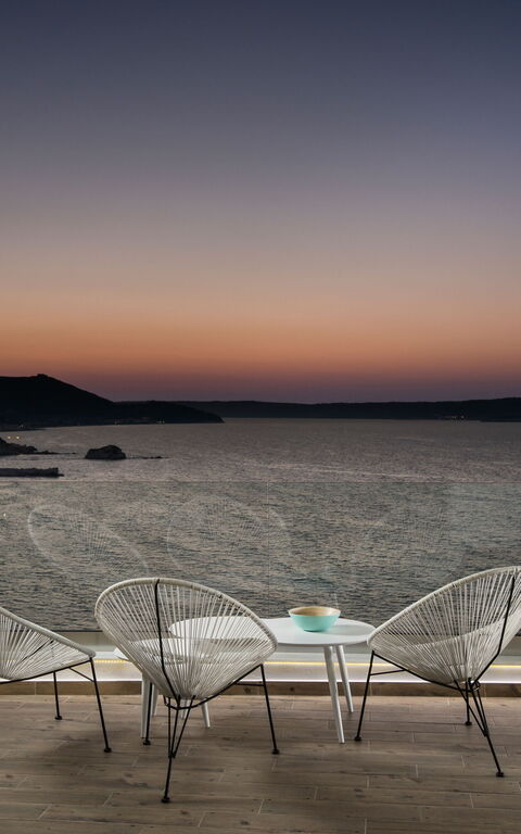 Villa Sapphire: Outdoor, Scenic View