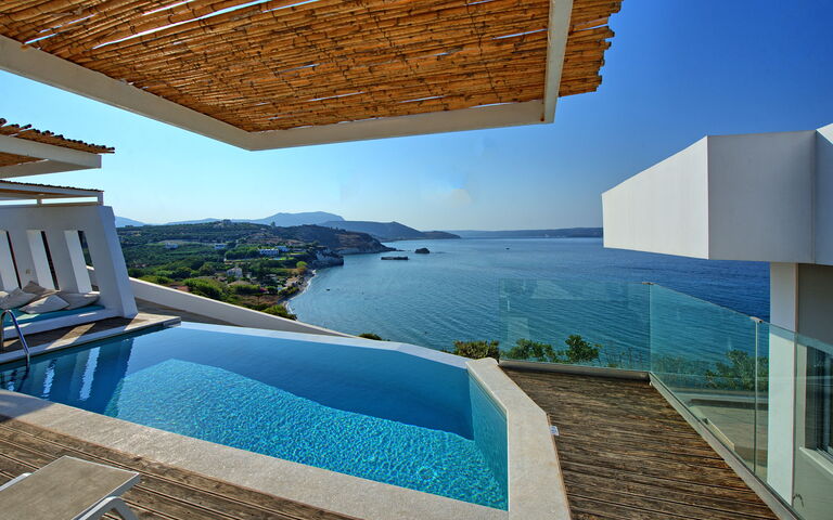 Villa Sapphire: Outdoor, Pool, Scenic View