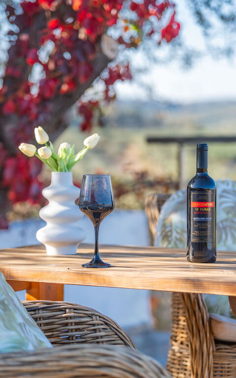 Villa Rose: Building Exterior, Outdoor