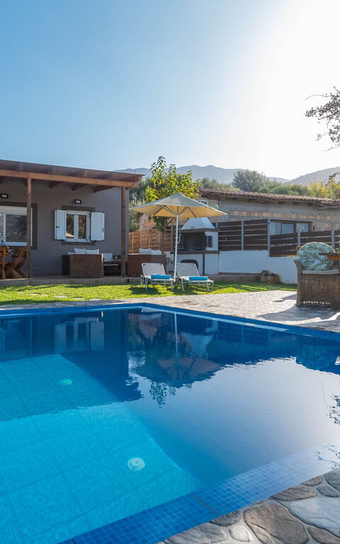 Villa Rose: Building Exterior, Garden, Outdoor, Pool