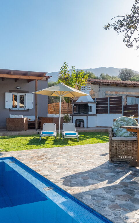 Villa Rose: Building Exterior, Outdoor, Pool