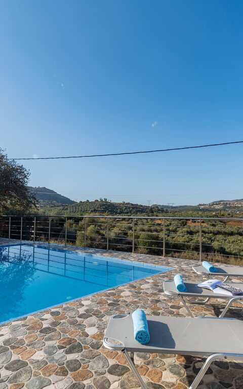 Villa Rose: Building Exterior, Outdoor, Pool