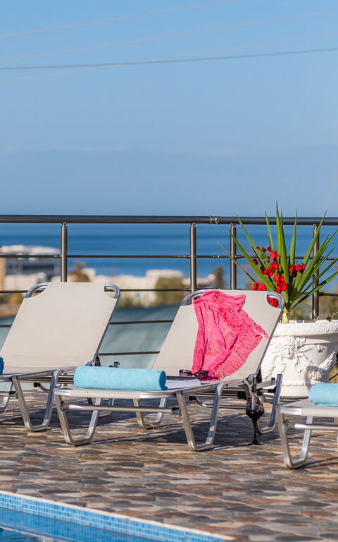 Villa Rose: Building Exterior, Outdoor, Pool