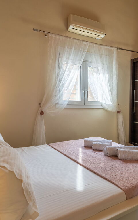 Villa Rose: Bedroom