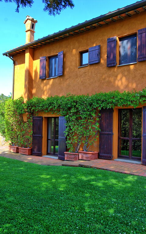 Casale Argentario: Garden, Outdoor