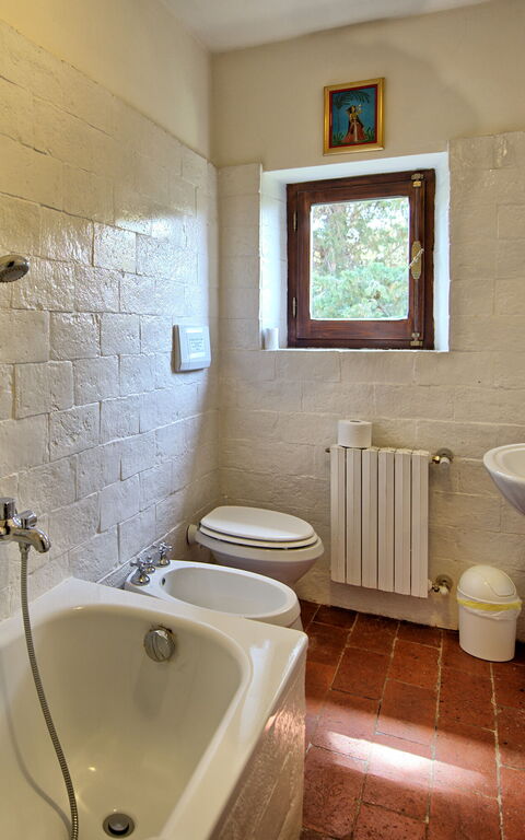 Casale Argentario: Bathroom