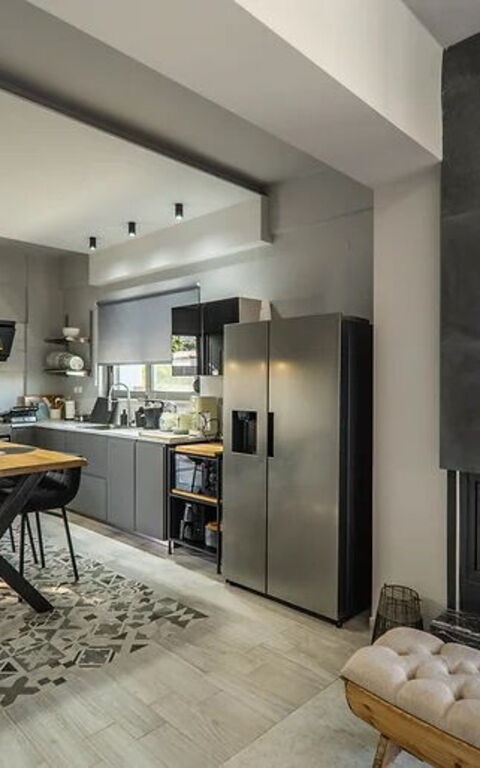 Villa Katrina: Kitchen, Living Room