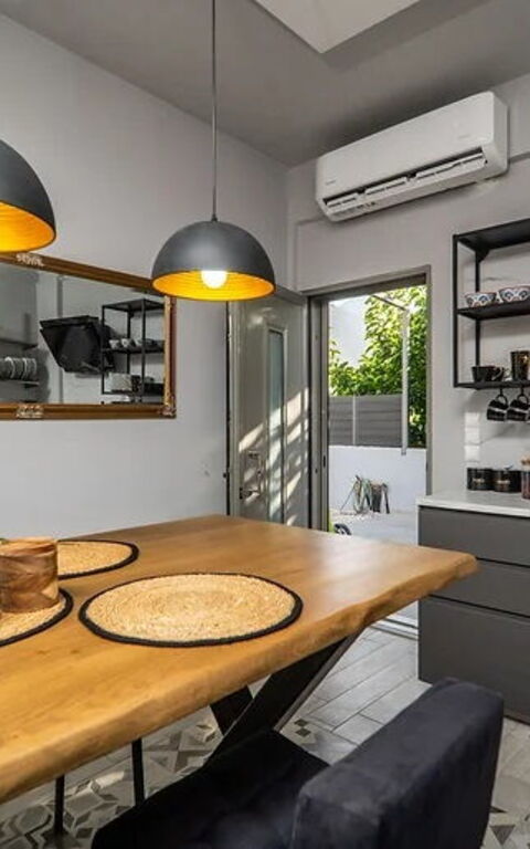Villa Katrina: Kitchen
