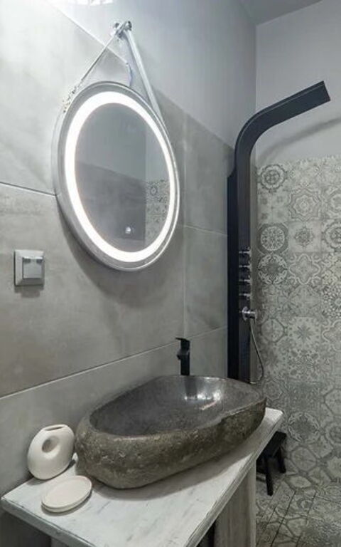 Villa Katrina: Bathroom