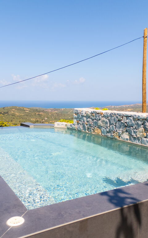 Villa Katrina: Outdoor, Pool, Scenic View