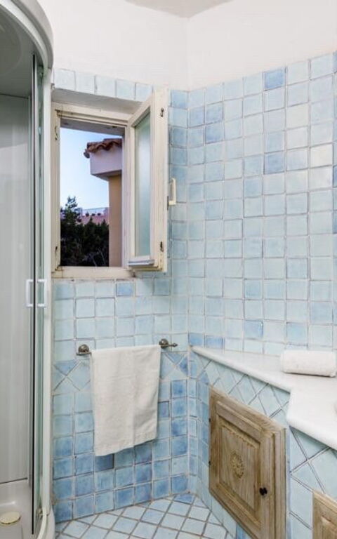 Lentischio: Bathroom