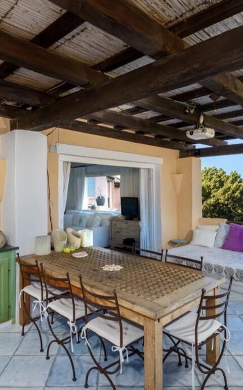 Lentischio: Balcony / Terrace / Patio, Building Exterior, Outdoor