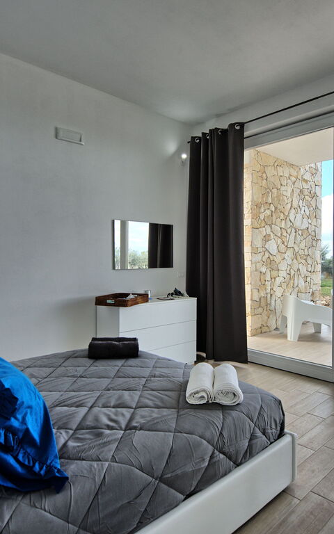 Villa Infinito: Bedroom