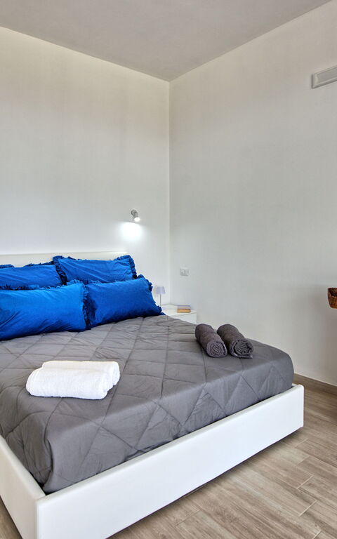 Villa Infinito: Bedroom