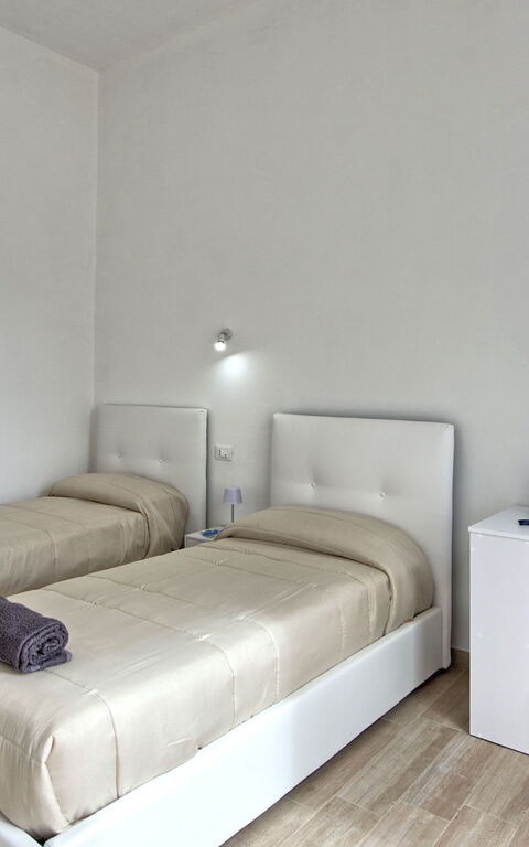 Villa Infinito: Bedroom