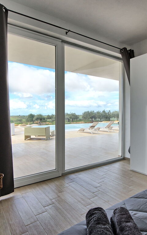 Villa Infinito: Bedroom