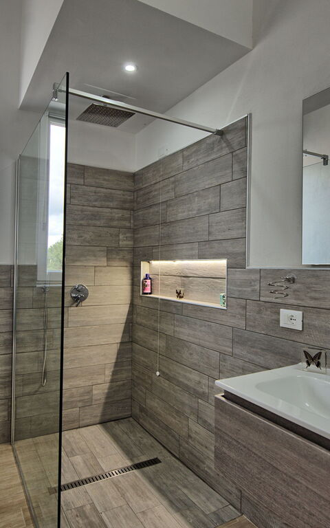 Villa Infinito: Bathroom