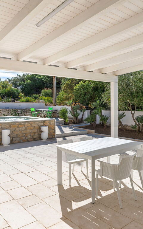 La Siesta: Balcony / Terrace / Patio, Building Exterior, Outdoor