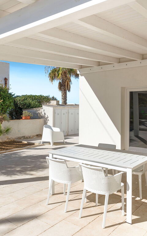 La Siesta: Balcony / Terrace / Patio, Building Exterior, Outdoor