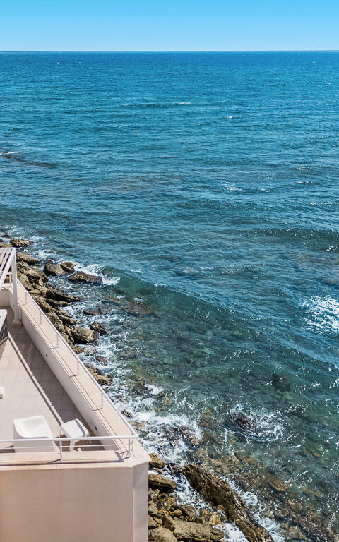 Mare Dentro: Building Exterior, Outdoor, Scenic View