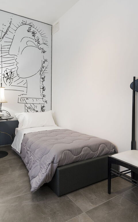 Mare Dentro: Bedroom