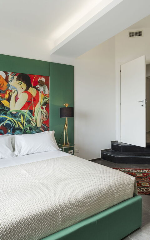 Mare Dentro: Bedroom