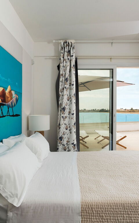 Mare Dentro: Bedroom